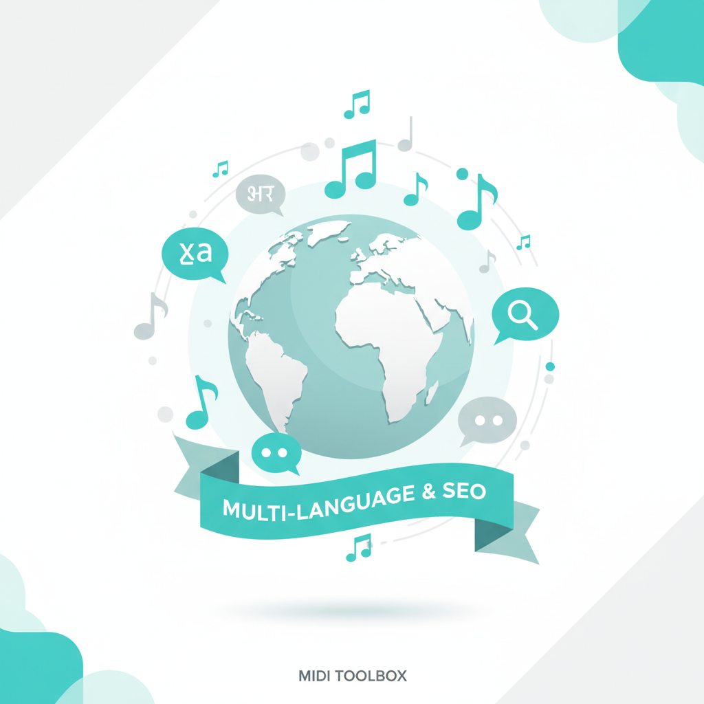 Multi-language & SEO